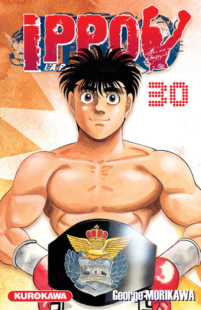 Hajime no Ippo - Volume 30