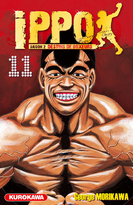 Hajime no Ippo - Volume 41