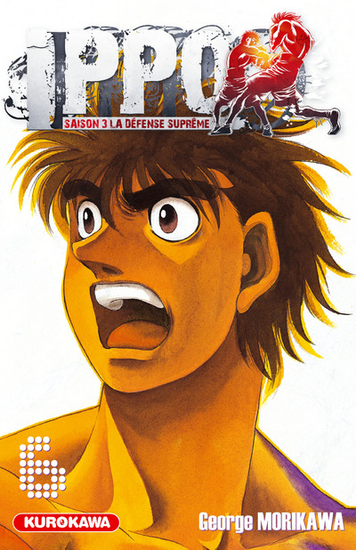 Hajime no Ippo - Volume 52