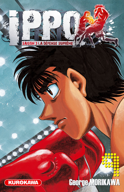 Hajime no Ippo - Volume 55