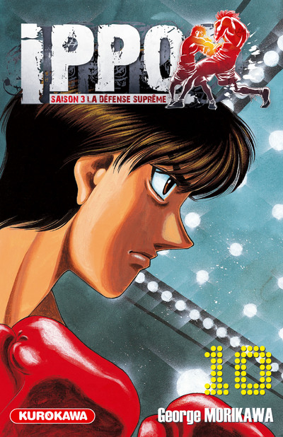 Hajime no Ippo - Volume 56