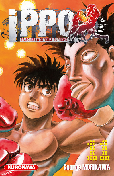 Hajime no Ippo - Volume 57