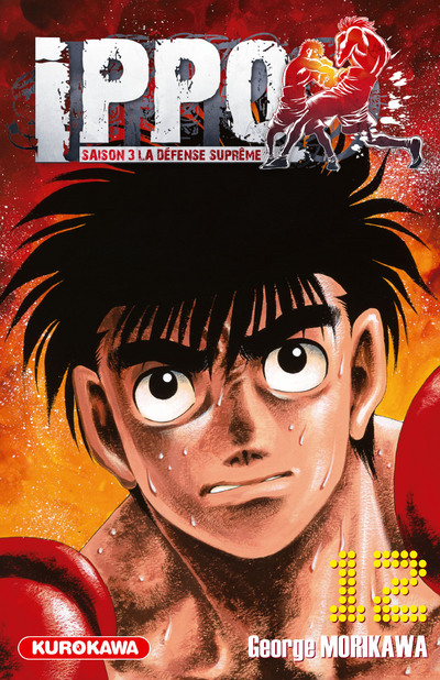 Hajime no Ippo - Volume 58