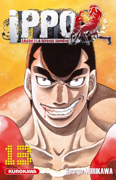 Hajime no Ippo - Volume 59