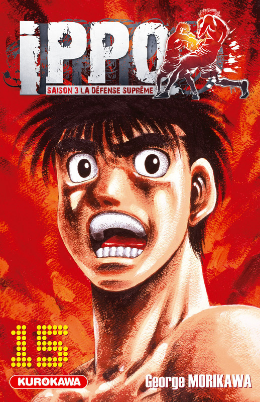 Hajime no Ippo - Volume 61