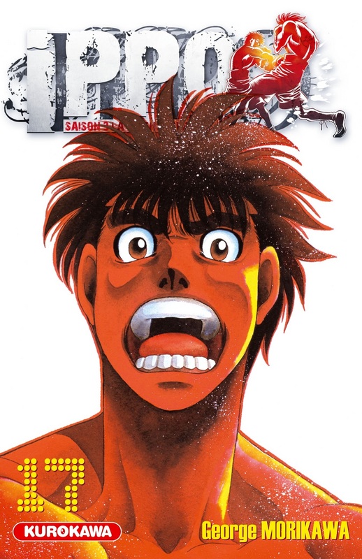 Hajime no Ippo - Volume 63