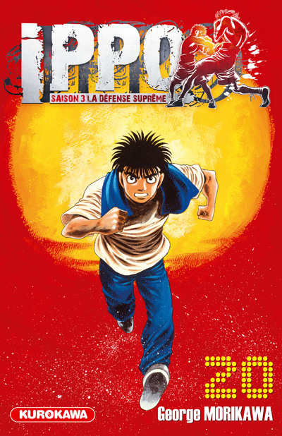 Hajime no Ippo - Volume 66