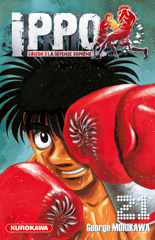 Hajime no Ippo - Volume 67