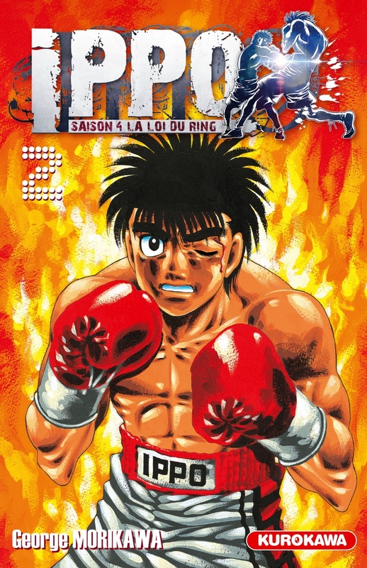 Hajime no Ippo - Volume 69