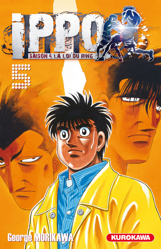 Hajime no Ippo - Volume 72