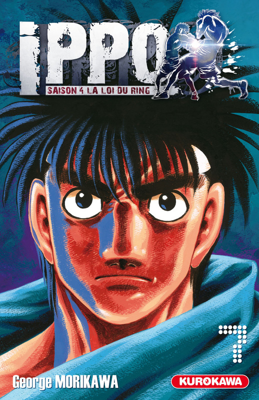 Hajime no Ippo - Volume 74