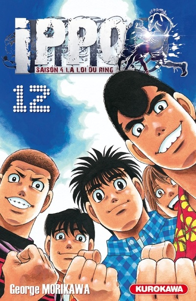 Hajime no Ippo - Volume 79