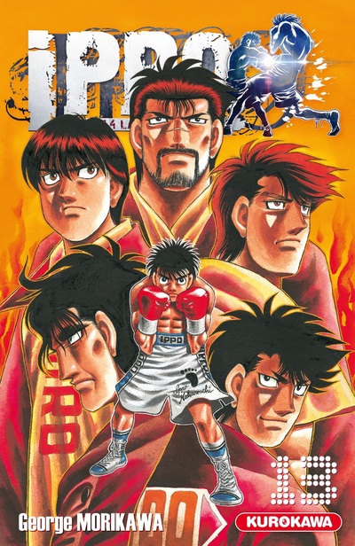 Hajime no Ippo - Volume 80