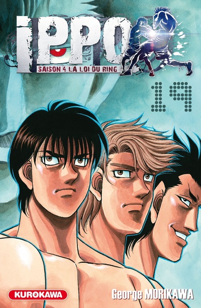 Hajime no Ippo - Volume 86