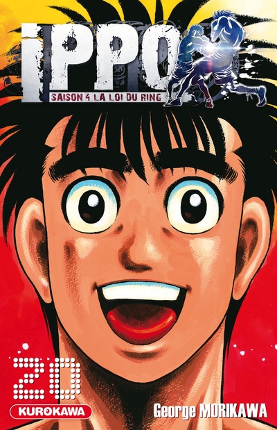 Hajime no Ippo - Volume 87