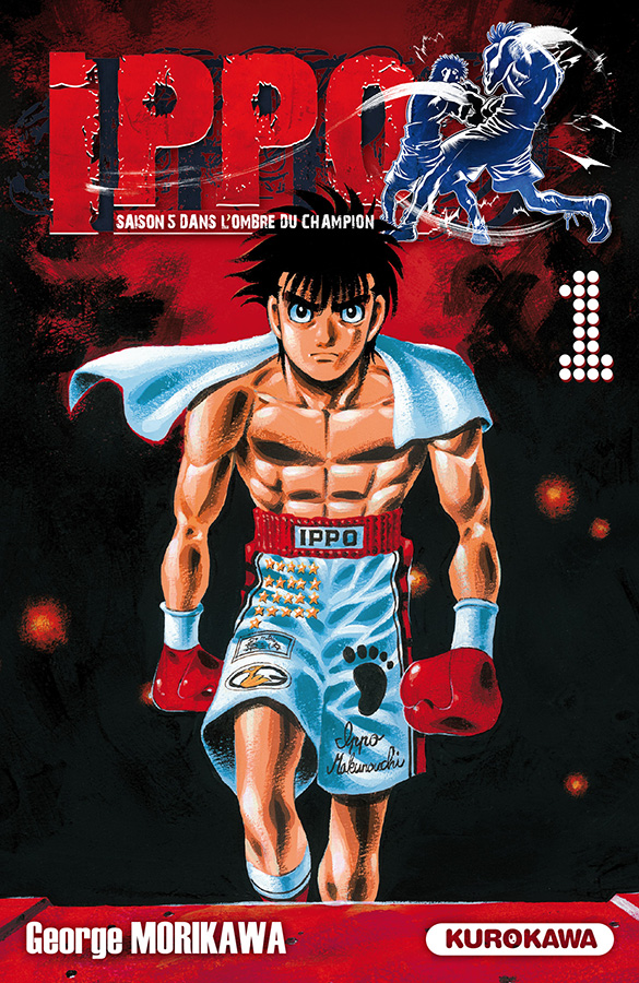 Hajime no Ippo - Volume 89