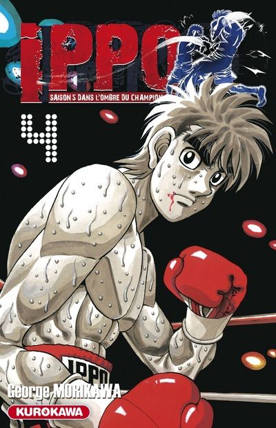 Hajime no Ippo - Volume 92