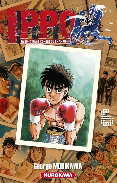 Hajime no Ippo - Volume 94