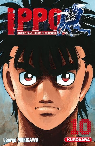 Hajime no Ippo - Volume 98