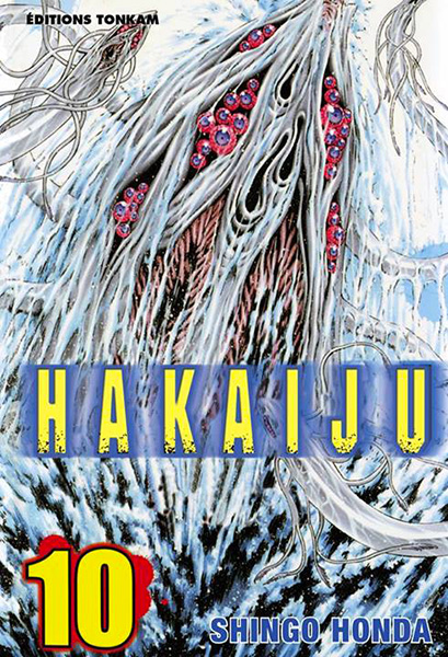 Hakaiju - Volume 10