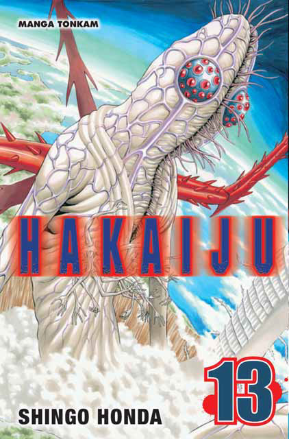 Hakaiju - Volume 13