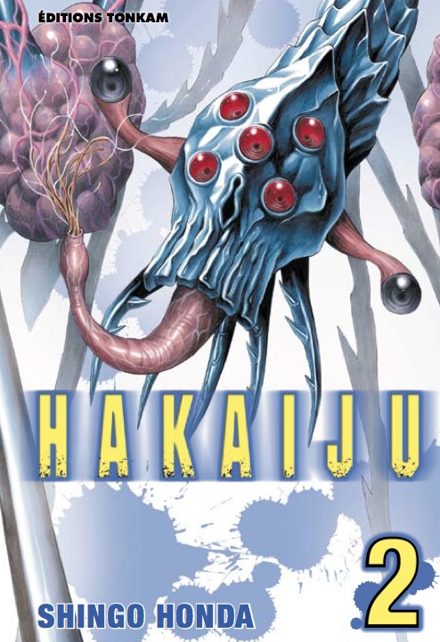 Hakaiju - Volume 2