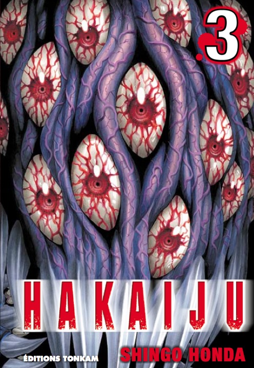 Hakaiju - Volume 3