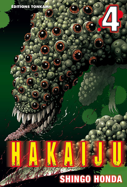 Hakaiju - Volume 4