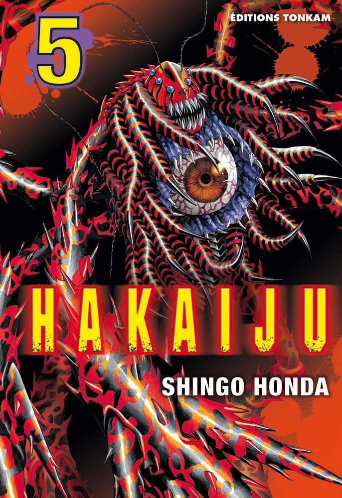 Hakaiju - Volume 5