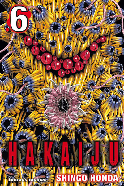 Hakaiju - Volume 6