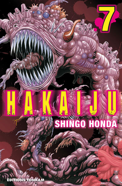 Hakaiju - Volume 7