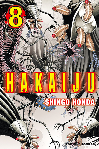 Hakaiju - Volume 8