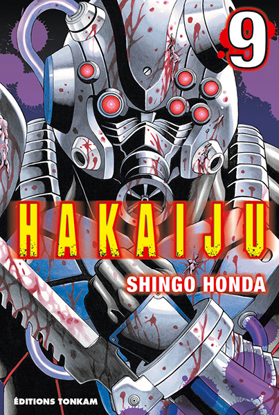 Hakaiju - Volume 9