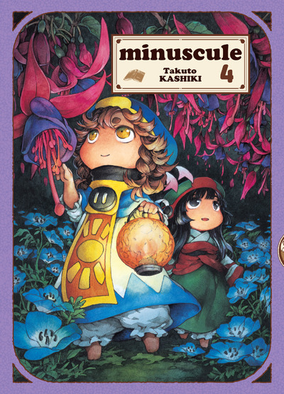 Hakumei to Mikochi - Volume 4