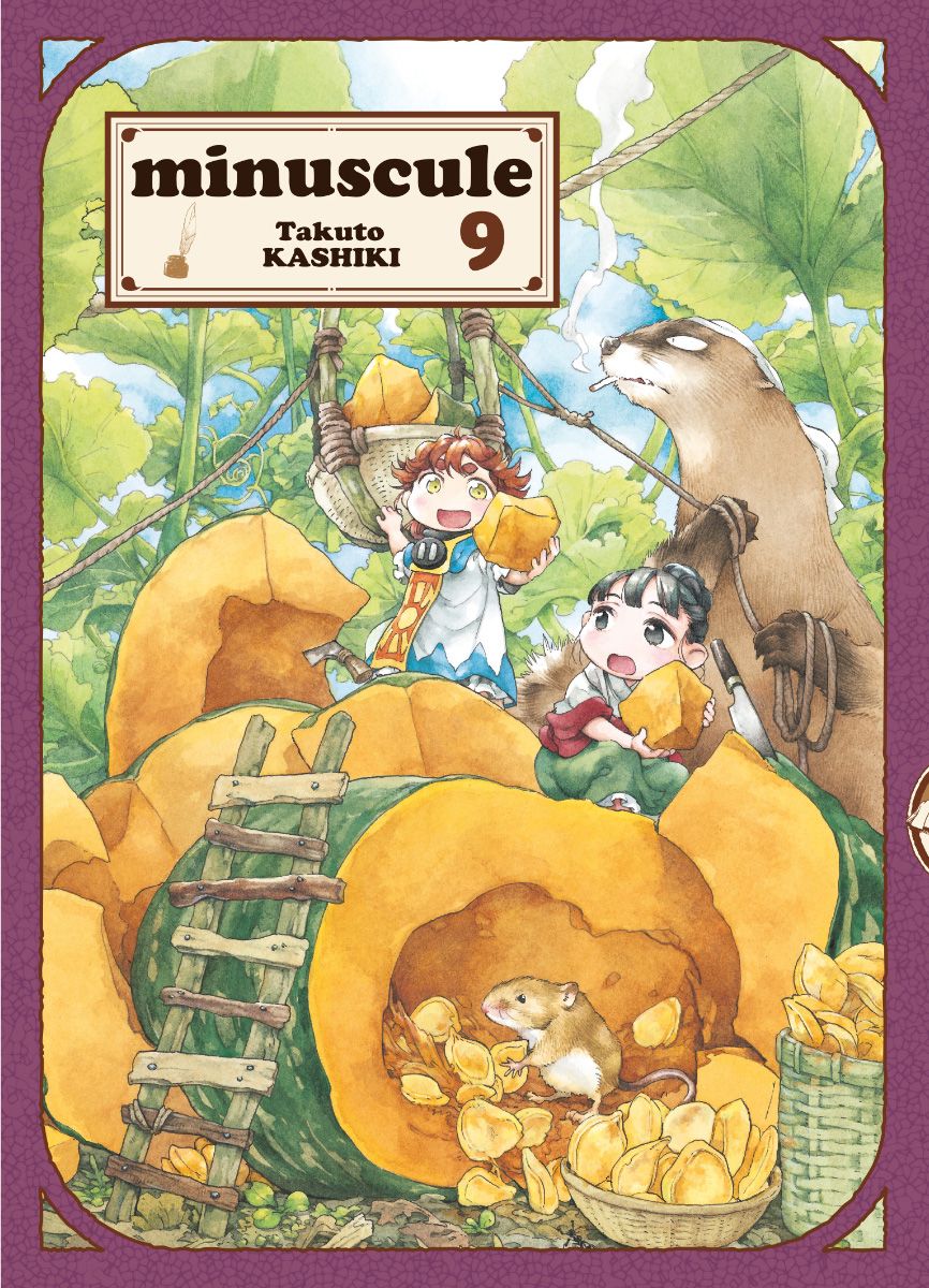 Hakumei to Mikochi - Volume 9