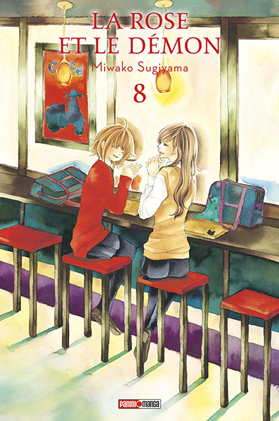 Hana ni Kedamono - Volume 8