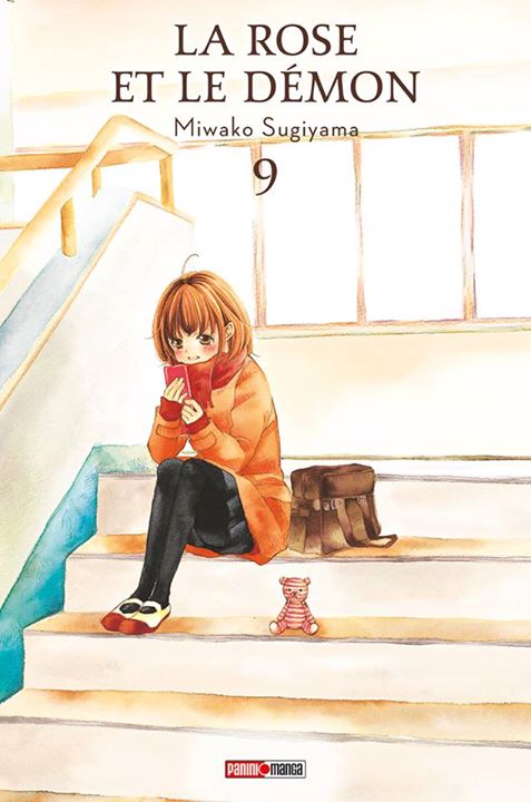 Hana ni Kedamono - Volume 9