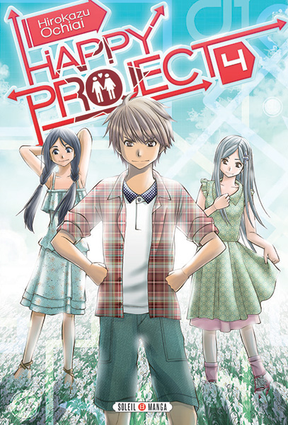 Happy Project - Volume 4