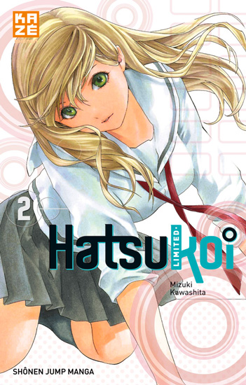 Hatsukoi Limited - Volume 2