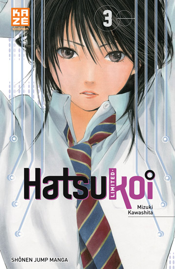 Hatsukoi Limited - Volume 3