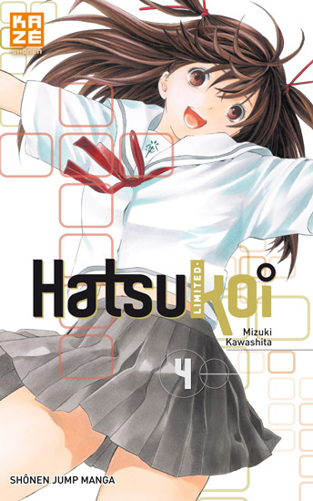 Hatsukoi Limited - Volume 4