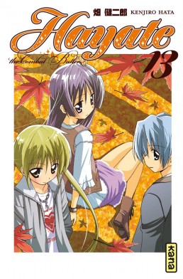 Hayate no gotoku - Volume 13