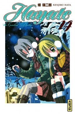 Hayate no gotoku - Volume 14