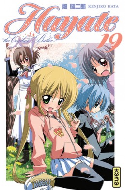 Hayate no gotoku - Volume 19