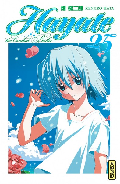 Hayate no gotoku - Volume 25