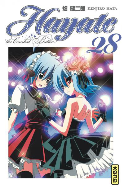 Hayate no gotoku - Volume 28