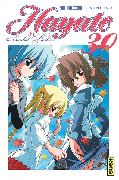 Hayate no gotoku - Volume 30