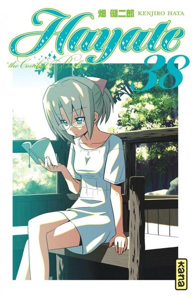 Hayate no gotoku - Volume 38