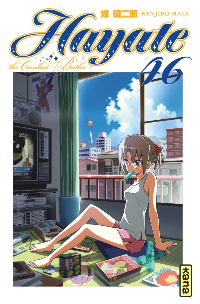 Hayate no gotoku - Volume 46