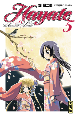 Hayate no gotoku - Vol. 5